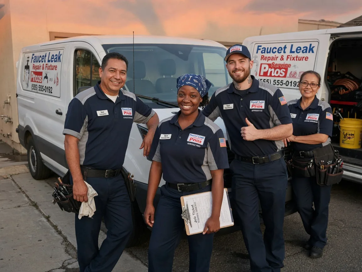 Faucet Repair company in Livingston, NJ