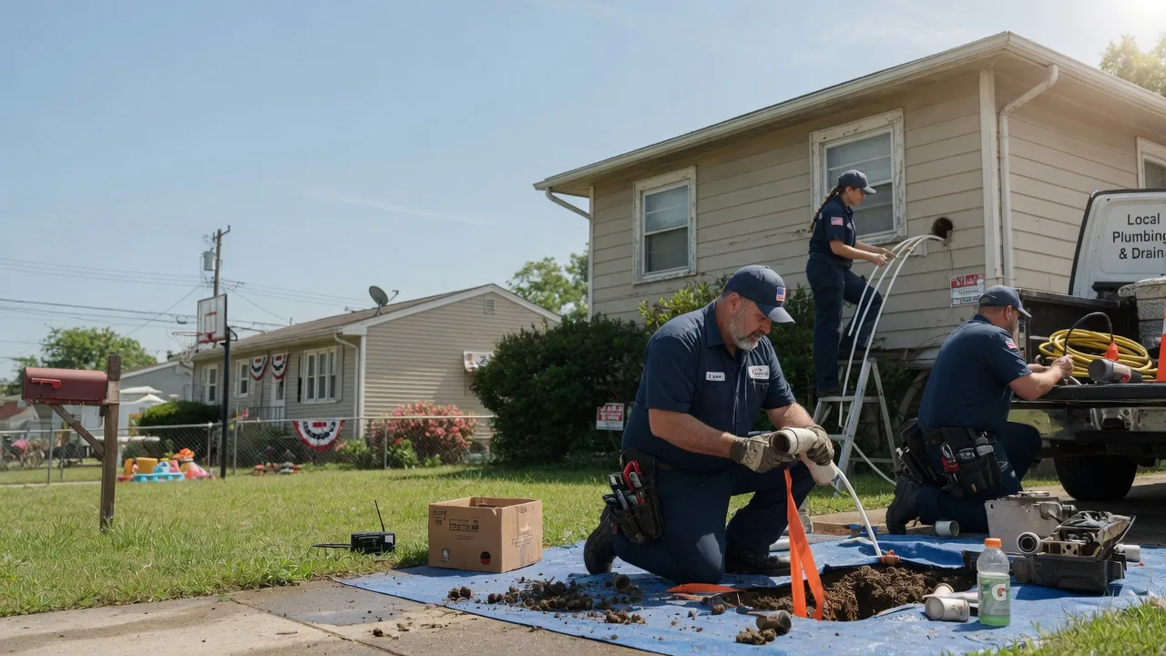 Faucet Repair in Livingston, NJ near me